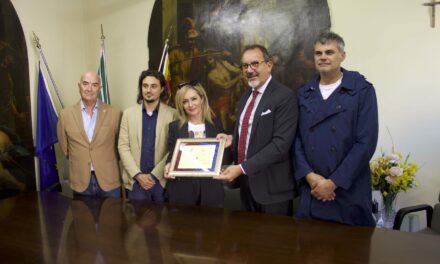 E’ stata consegnato il premio per la miglior vetrina a tema cartoon della Notte Bianca 2022 di Villafranca. 