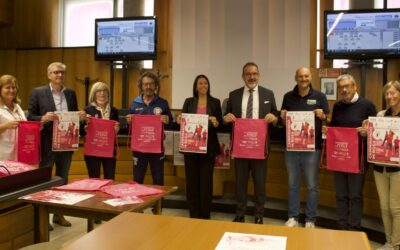 Ottobre in Rosa a Villafranca. Il mese dedicato all’informazione e alla prevenzione del tumore al seno.