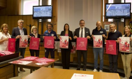 Ottobre in Rosa a Villafranca. Il mese dedicato all’informazione e alla prevenzione del tumore al seno.