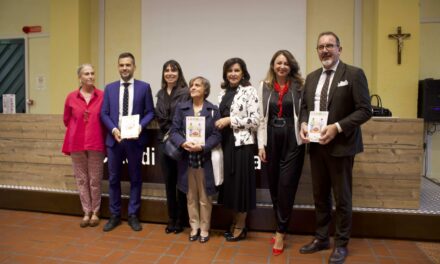 Presentato questa mattina all’Auditorium Comunale di Villafranca il progetto “Noi e il Cibo”.