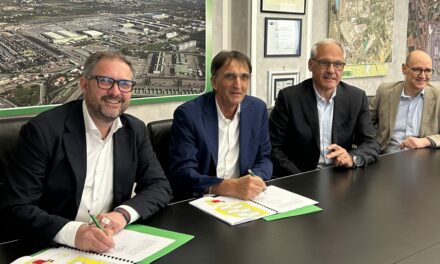 Gruber Logistics investe 2 milioni € per un nuovo hub al Quadrante Europa e ora punta all’A.I.