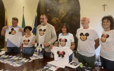 Notte Bianca di Villafranca 2023: Una festa a tema Disney