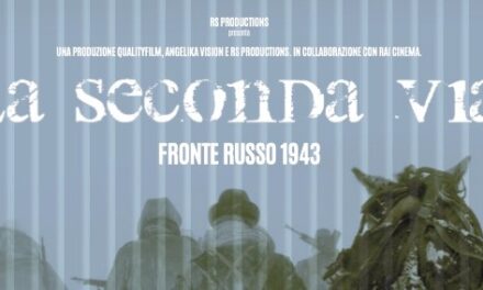 Villafranca. Questa sera il regista Alessandro Garilli ospite del cinema Metropol presenta il suo nuovo film “La seconda via”