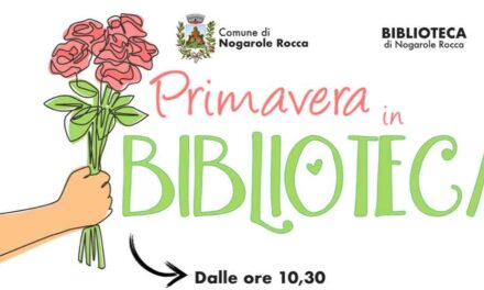 Una nuova pagina per Nogarole Rocca. Il rinnovamento della biblioteca comunale al centro Bailardino