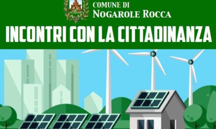 Nogarole Rocca. Conoscere le opportunità offerte da Comunità Energetiche e fonti rinnovabili 