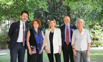 Silvia Nicolis  vicepresidente di Museimpresa