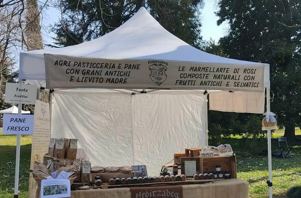 Domani, domenica 7 agosto appuntamento con il Mercato della Terra Slow Food di Sommacampagna