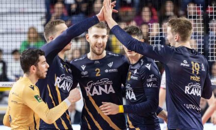 Rana Verona – Pallavolo Padova: statistiche e curiosità sul match della 1^ giornata di playoff 5° posto di SuperLega