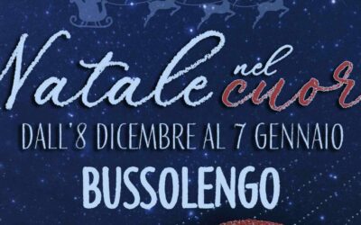 Luci, musica e magia. Natale nel Cuore a Bussolengo