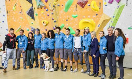 Grande successo per l’Open Day Paraclimbing di King Rock Verona