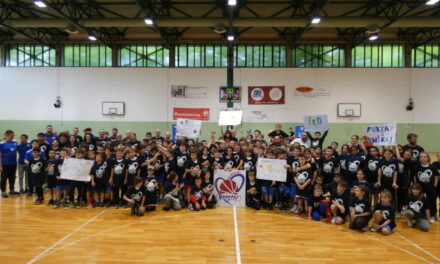 5° Memorial Bonetti: vincono i 2013 della Virtus AltoGarda