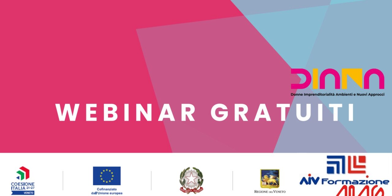 AIV Formazione. Esplorando l’imprenditorialità al Femminile con D.I.A.N.A.