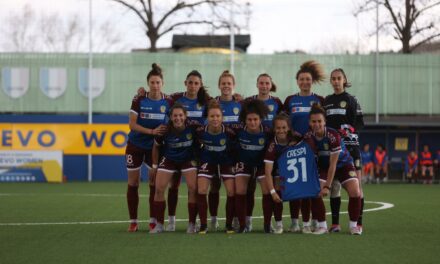 H&D Chievo Women vince in casa 6 – 2 contro la Pavia Academy