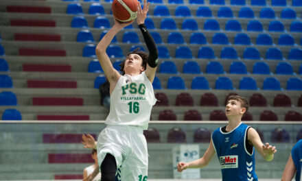 Basket under 13, a Villafranca il Torneo della pace della PSG: in campo anche i suoi atleti Johnson Igbinoda e Marco Oliosi