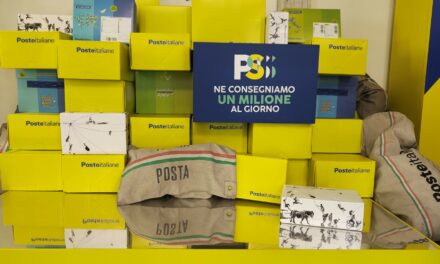 Poste Italiane, cresce del 16% in Veneto la consegna dei pacchi