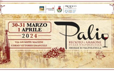 Il Palio del Recioto e dell’Amarone della Valpolicella spegne 70 candeline