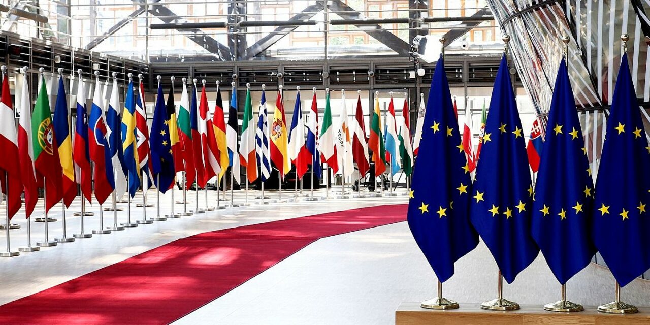 Elezioni europee, la Cisl lancia un invito e un auspicio: “Andiamo a votare per un’Unione più giusta e sociale”