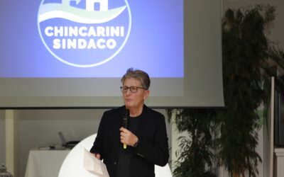 Peschiera. Chincarini presenta candidatura, squadra e programma