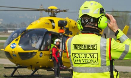 Grave incidente a Valeggio. Bambino di cinque anni schiacciato da una cancello