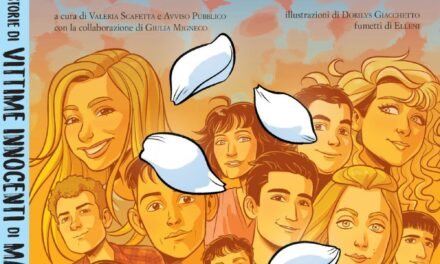 SOMMACAMPAGNA, UNA GRAPHIC NOVEL CONTRO LE MAFIE per insegnare ai giovani il valore della legalità