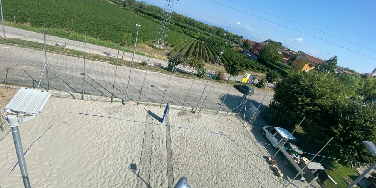 Beach volley di San Giorgio in Salici, venerdì l’inaugurazione