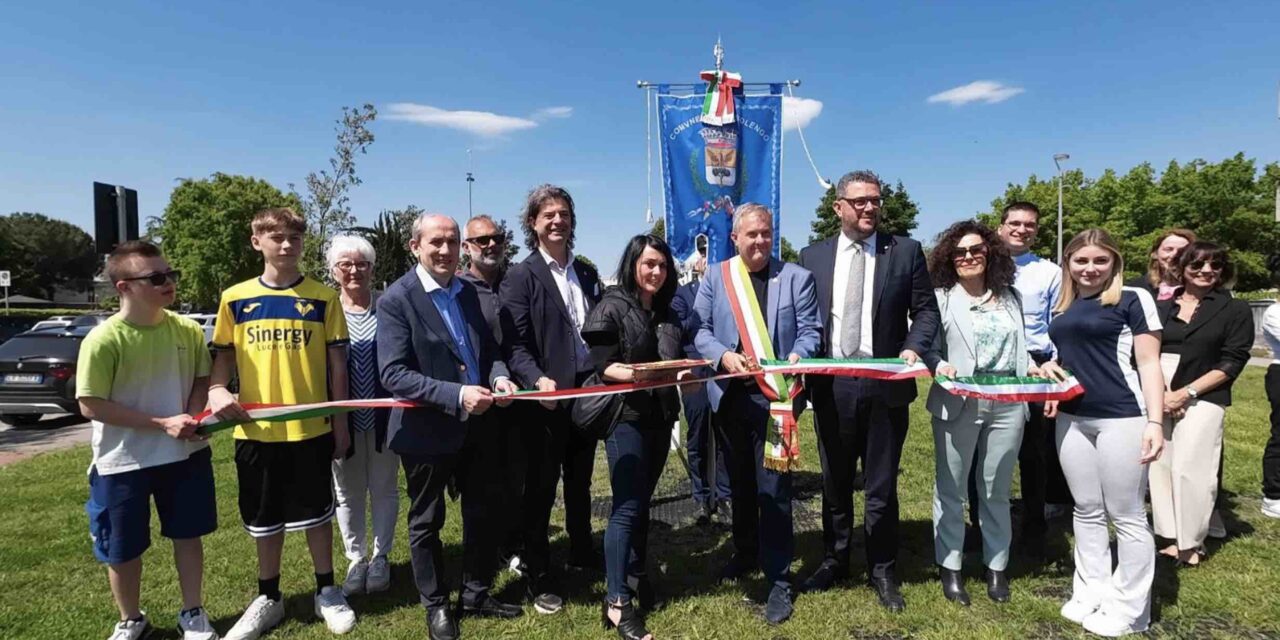 Sport di TUTTI – Parchi arriva a Bussolengo al Parco Norma Cossetto