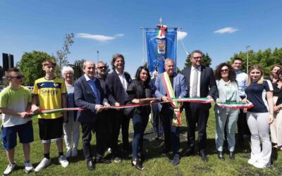 Sport di TUTTI – Parchi arriva a Bussolengo al Parco Norma Cossetto