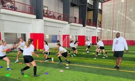 ALLENAMENTI TARGATI CHIEVO WOMEN IN CANADA