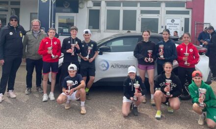 Real Tennis: grandi numeri al torneo Under