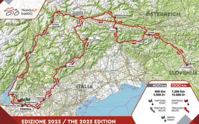 Giovedì 18 maggio presentazione Transalp Rando 2023