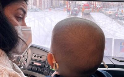 Abeo, ecco le voci dei sanitari che si preparano ad accogliere i bambini oncologici ucraini