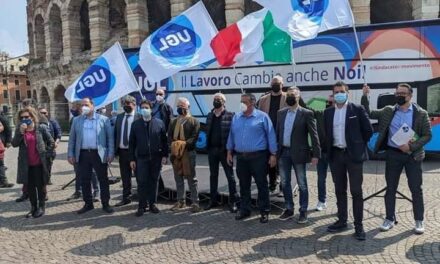 Cogestione e partecipazione agli utili. Arriva in Bra il bus dell’Ugl