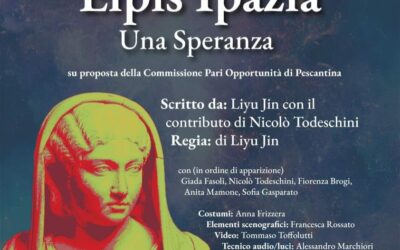 Pescantina. Venerdì 1 dicembre al Teatro Bianchi spettacolo contro il femminicidio