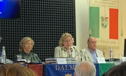 Premio Tanzella. Per valorizzare la memoria storica dei Giuliano Dalmati