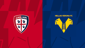 L’Hellas pareggia 1-1 a Cagliari.  Un altro punto per la salvezza