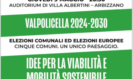 Elezioni amministrative 2024, giovedì la ricetta per PD per la viabilità in Valpolicella