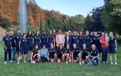 Presentazione Alpobasket. Soave: «Tutti dovranno dare il meglio in questa orchestra»