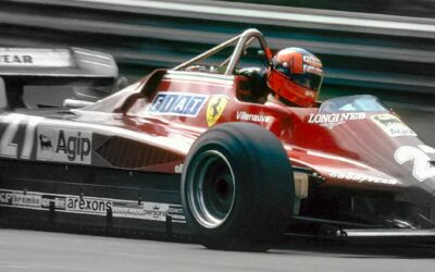 Villeneuve dopo 42 anni ancora nel cuore delle Ferrari. Diego Alverà porta in scena quella tragica ultima curva