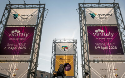 Vinitaly 2024 chiude con 97mila presenze di cui 31mila dall’estero