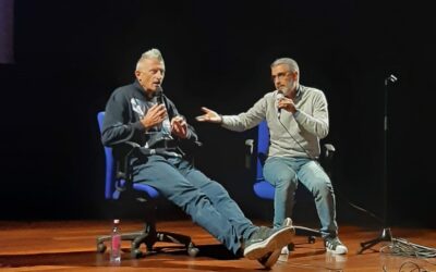 Sport e Cultura in Sala Ferrarini con Andrea Lucchetta