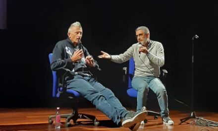 Sport e Cultura in Sala Ferrarini con Andrea Lucchetta