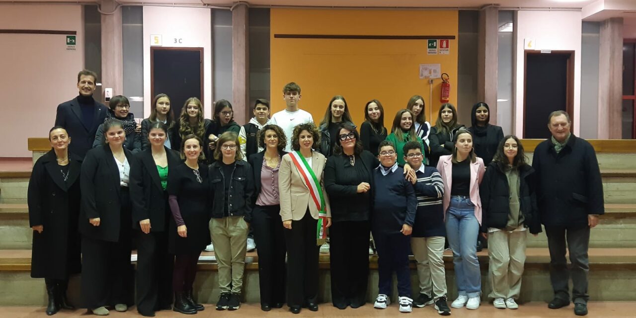 Povegliano: premiati gli studenti meritevoli