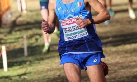 Il veronese Marco Fontana Granotto è campione italiano di corsa campestre