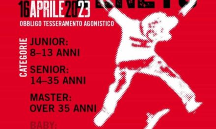 Domenica 16 aprile prima tappa del Campionato Regionale Veneto di Skate a San Giovanni Lupatoto