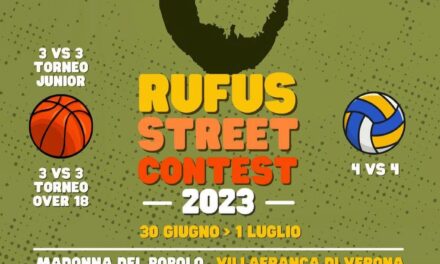 Rufus Street Contest: 30 giugno-1 luglio in ricordo di Luca Veronesi