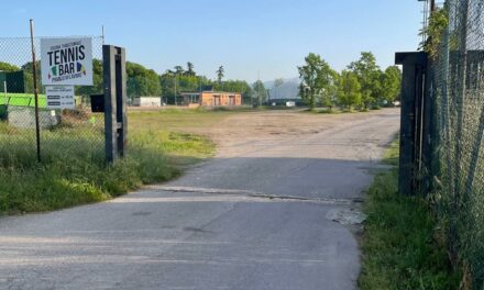 Giovedì 2 maggio partono i lavori al parcheggio degli impianti sportivi di Villafranca