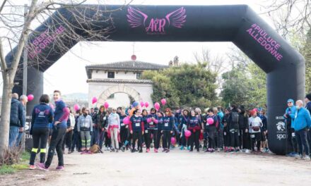 Angels in Run: domenica 16 aprile la corsa benefica contro la violenza sulle donne