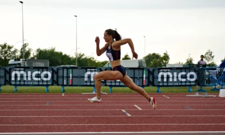 Europei Indoor: argento nella 4×400 per Anna Polinari