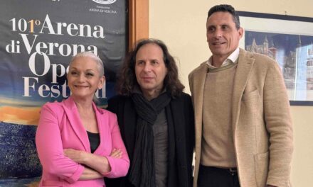 Arena di Verona Opera Festival 2025. Stefano Poda alla guida della nuova produzione del Nabucco