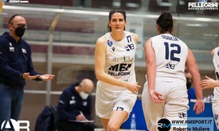 ALPO BASKET: QUESTA SERA DERBY A MANTOVA